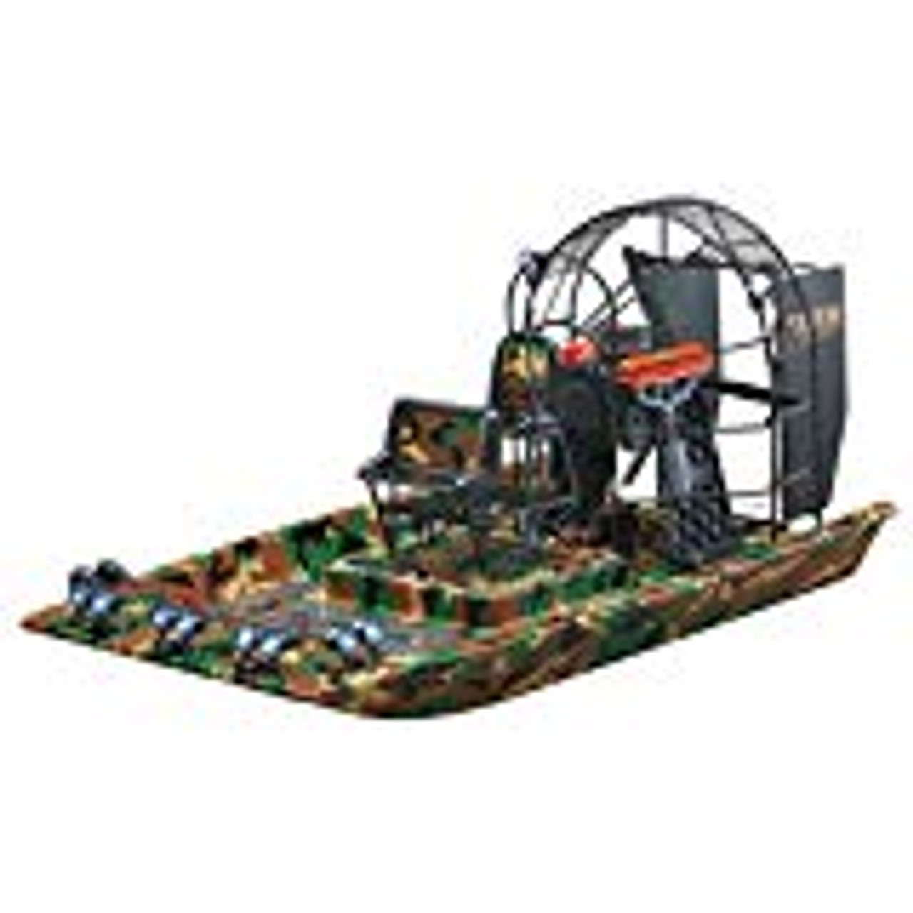 aerotrooper 25 brushless airboat rtr