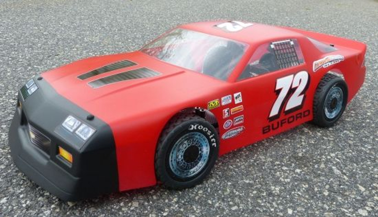 Mcallister Camaro Street Stock Body 2024