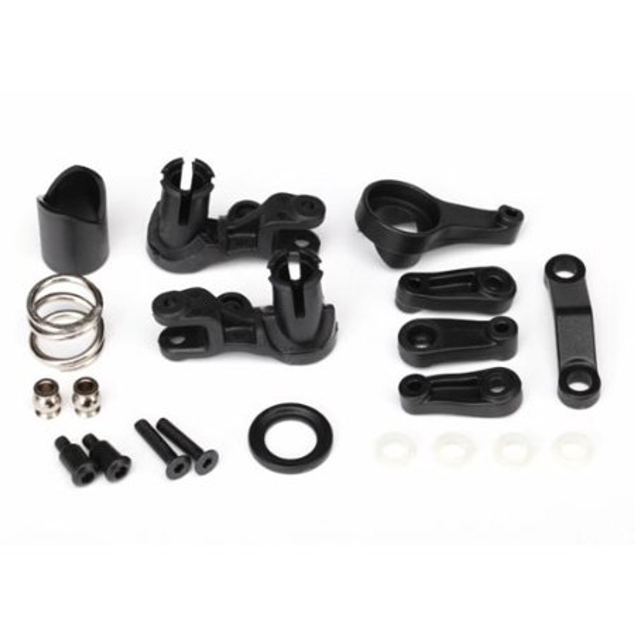 Billet Machined Steering Bell Crank Set For Traxxas X-Maxx 4X4 For R/C