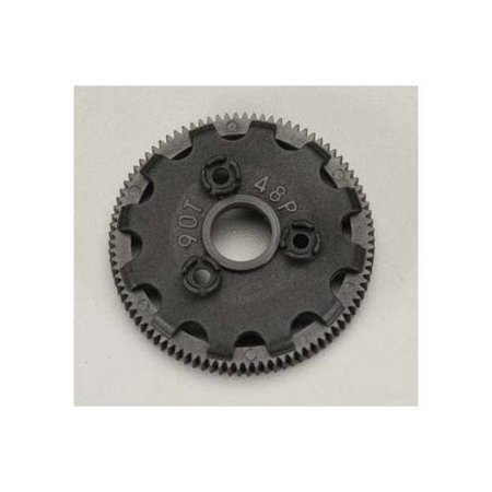 TRAXXAS 48P Spur Gear (90T) - BeachRC.com