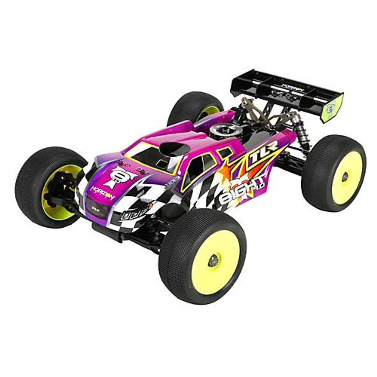 losi 8ight 4.0 nitro