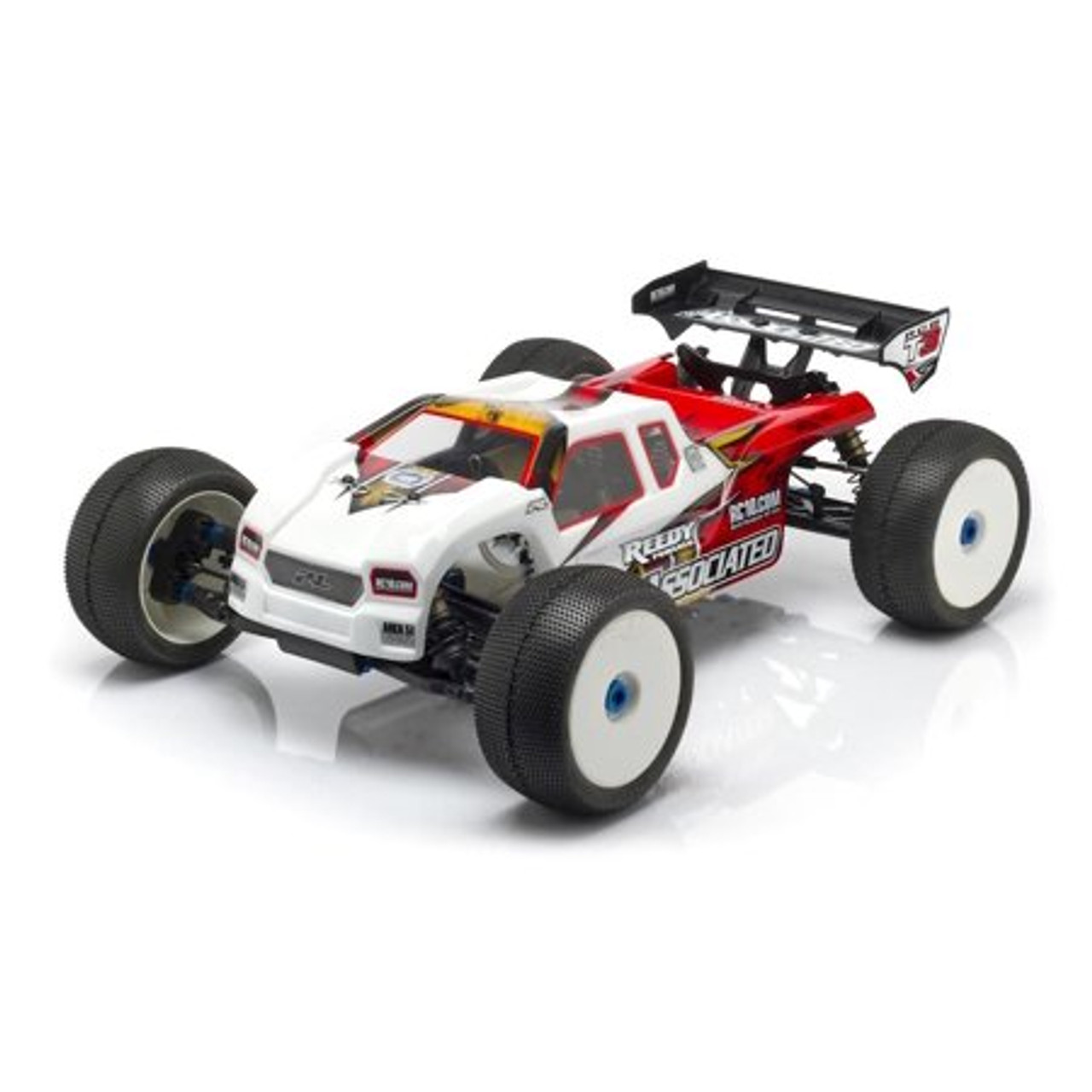 nitro truggy kit