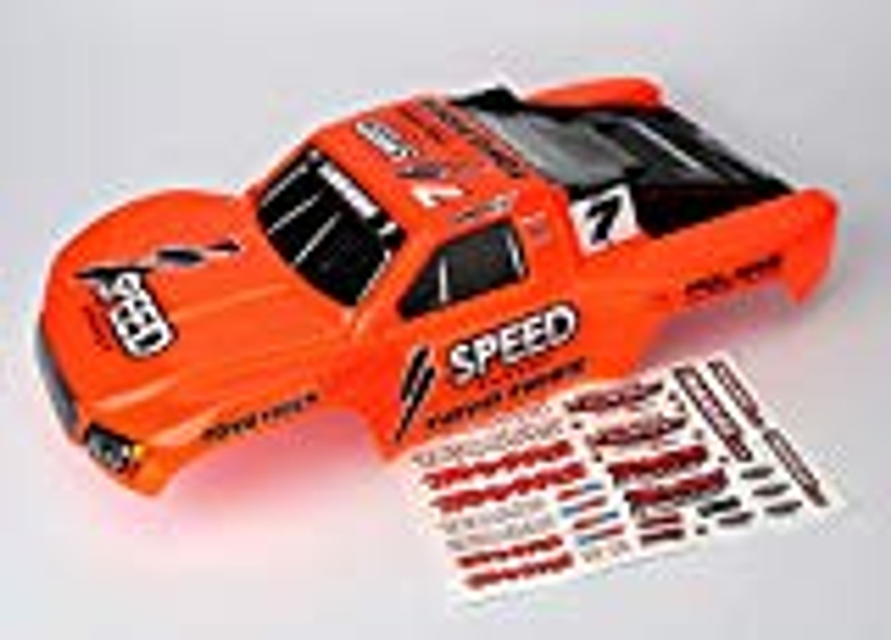 traxxas slash robby gordon