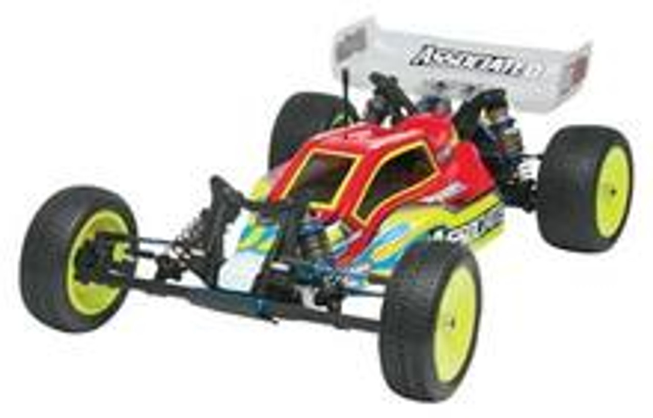 b4 rc car