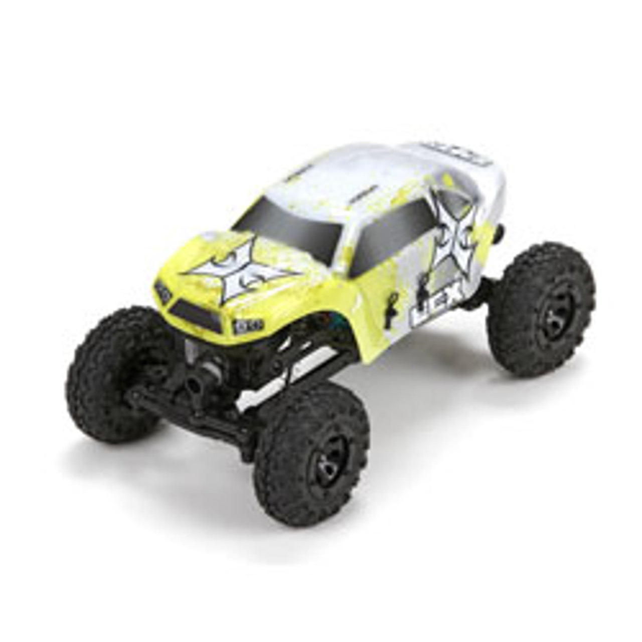 micro rock crawler