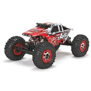 Losi Night Crawler 2.0 4WD 1/10 RTR Rock Crawler w/DX2E 2.4GHz