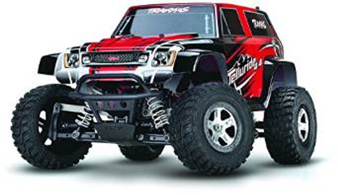 traxxas telluride