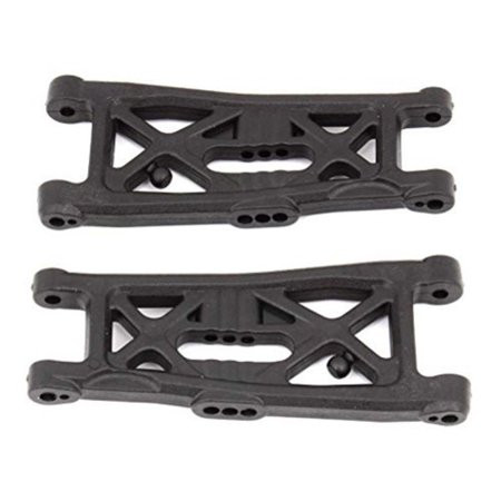 Team Associated T6.2 Rear Gull Wing Suspension Arms Carbon - Foto 10
