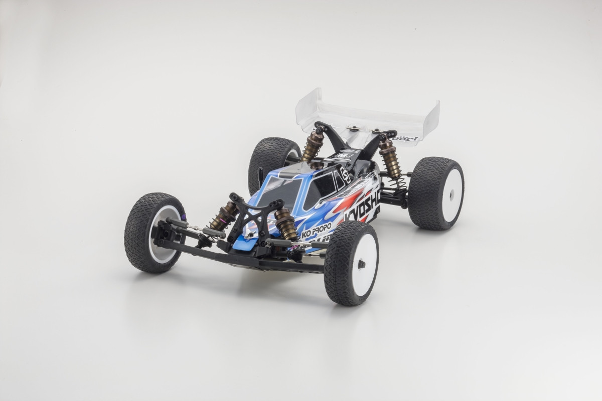 kyosho 京商 アルティマ ULTIMA RB6 1/10 バギー 京商 KYOSHO