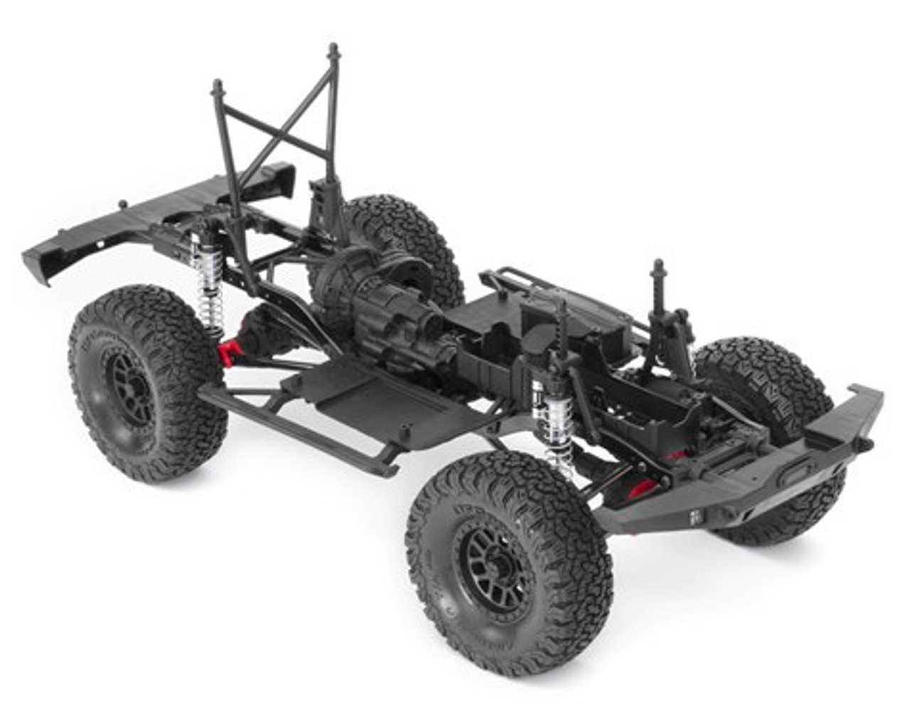 Axial Racing SCX10 II 2000 Jeep Cherokee Rock Crawler Kit