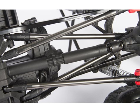 Axial Racing SCX10 II 2000 Jeep Cherokee Rock Crawler Kit