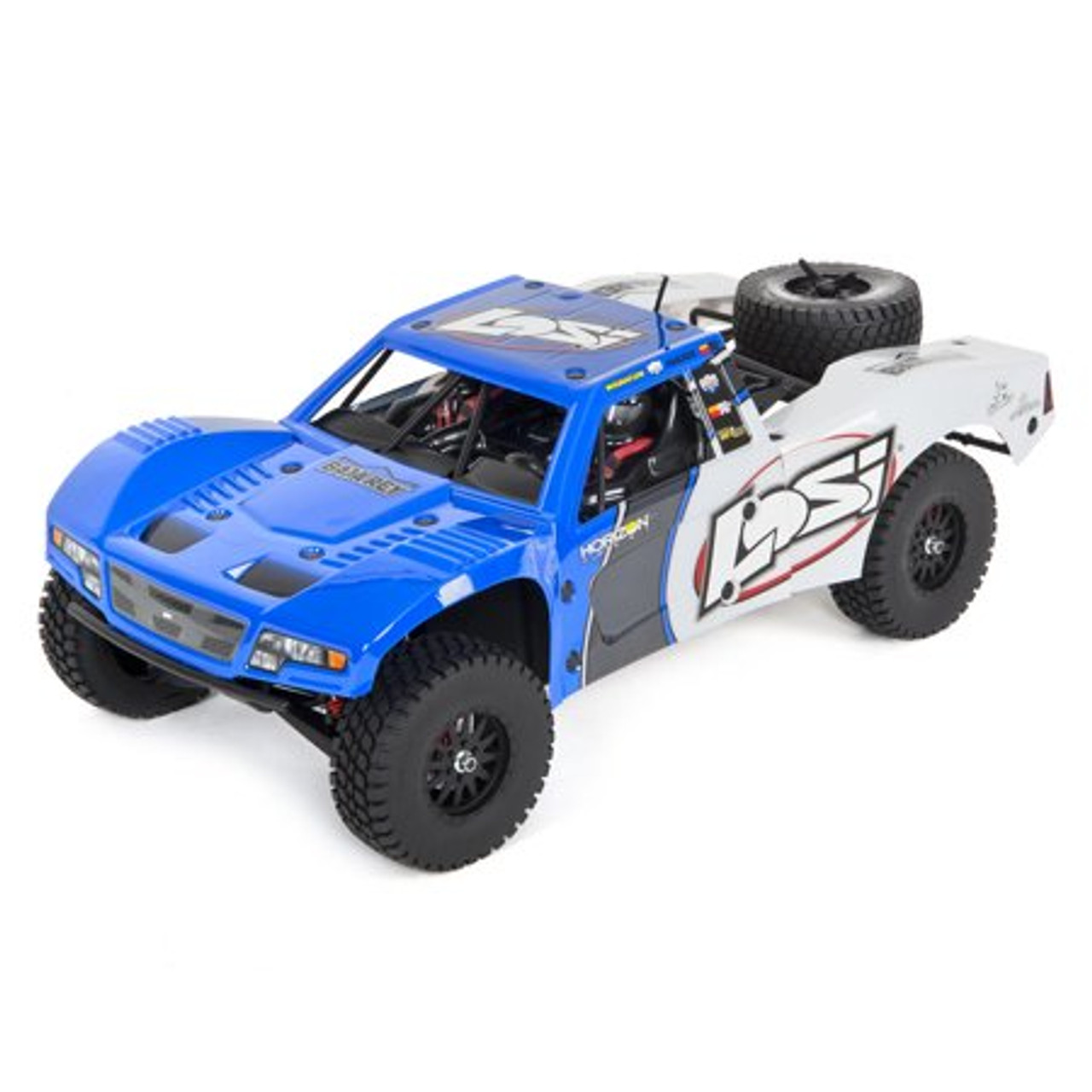 losi trophy truck