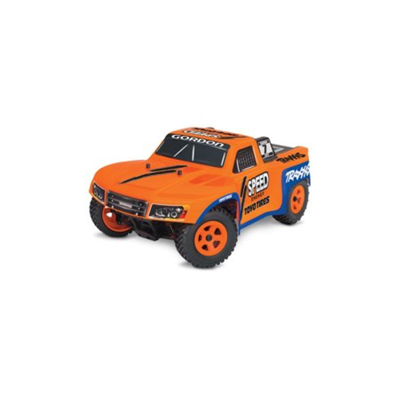 traxxas robby gordon