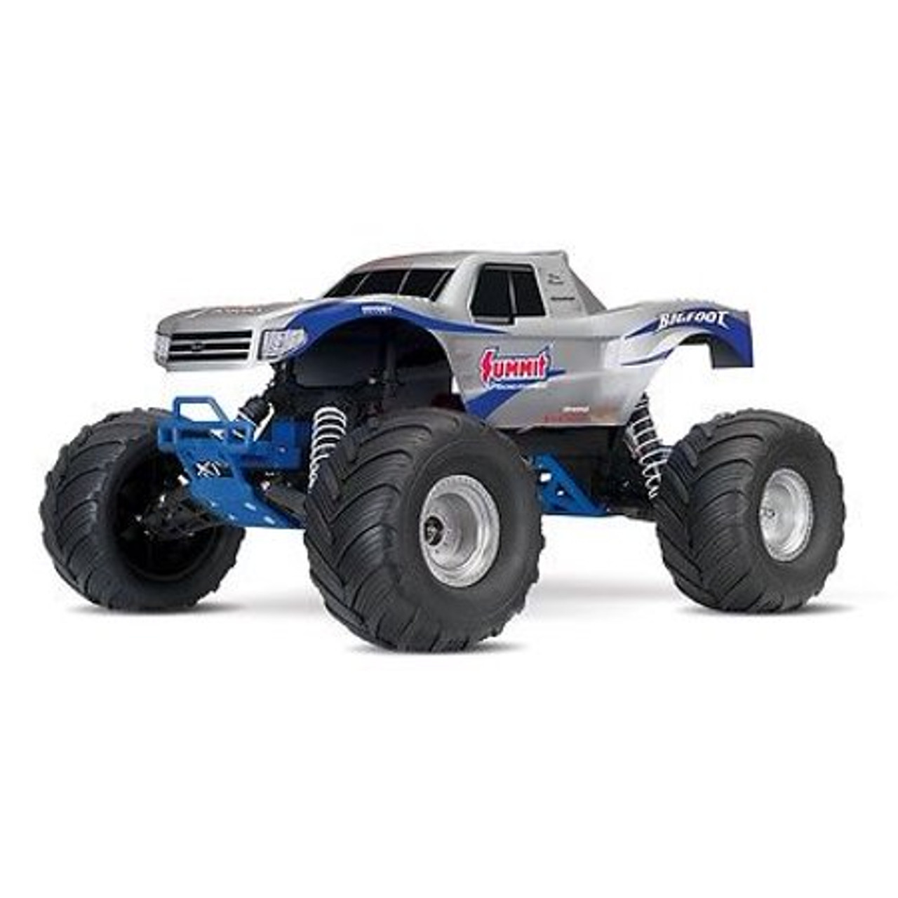 traxxas bigfoot summit