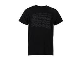 T-shirt Traxxas Logo TRX Noir - Taille L - Réf. TRX1363-L - Neuf Sous Blister