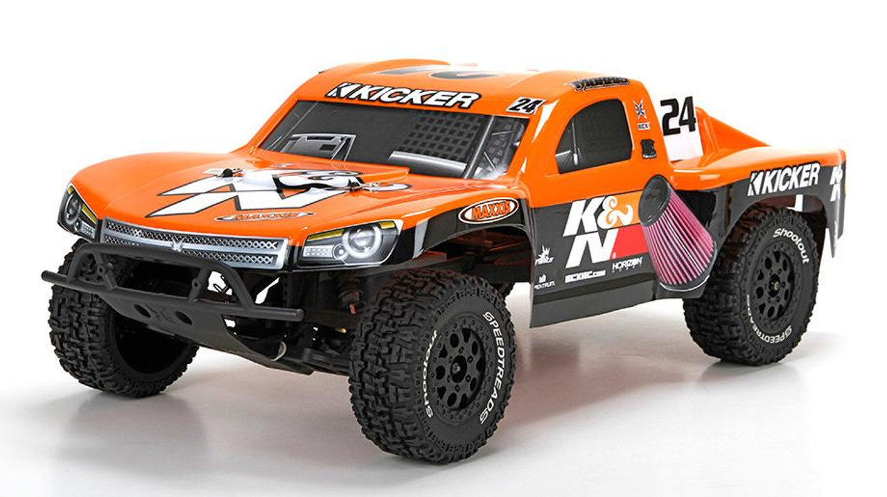 ecx torment 2wd