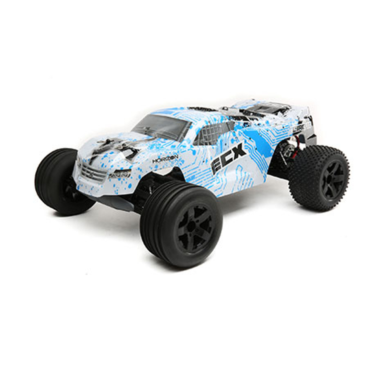 ecx stadium truck