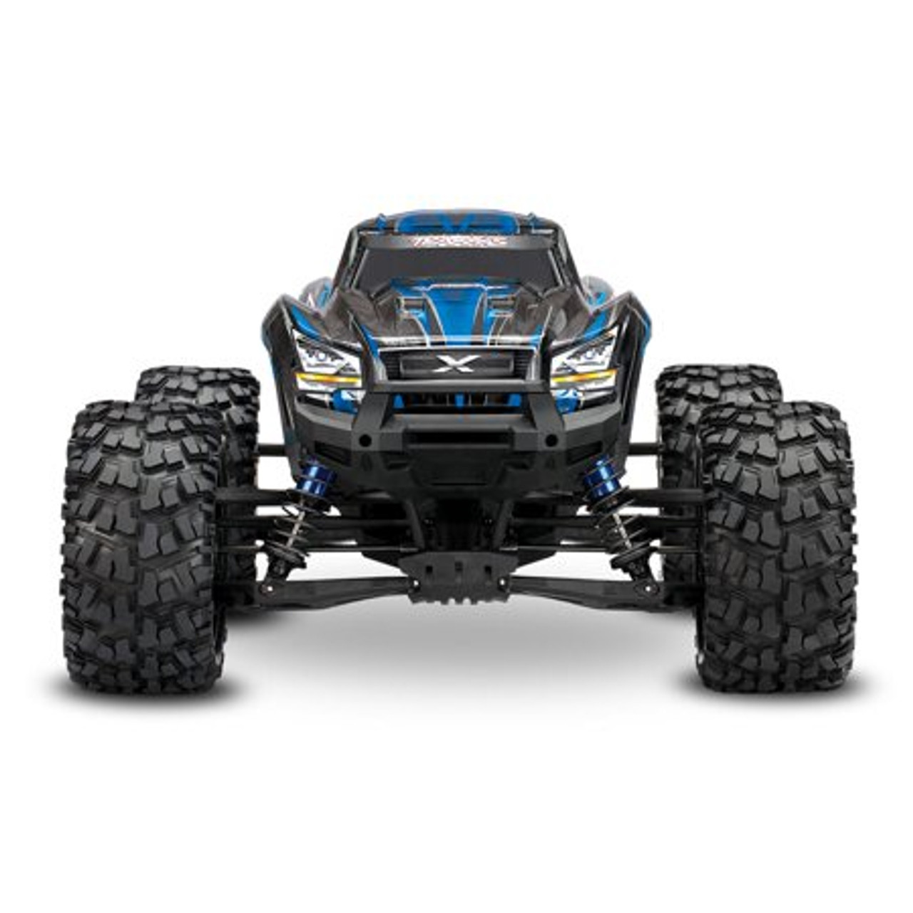 traxxas x maxx brushless