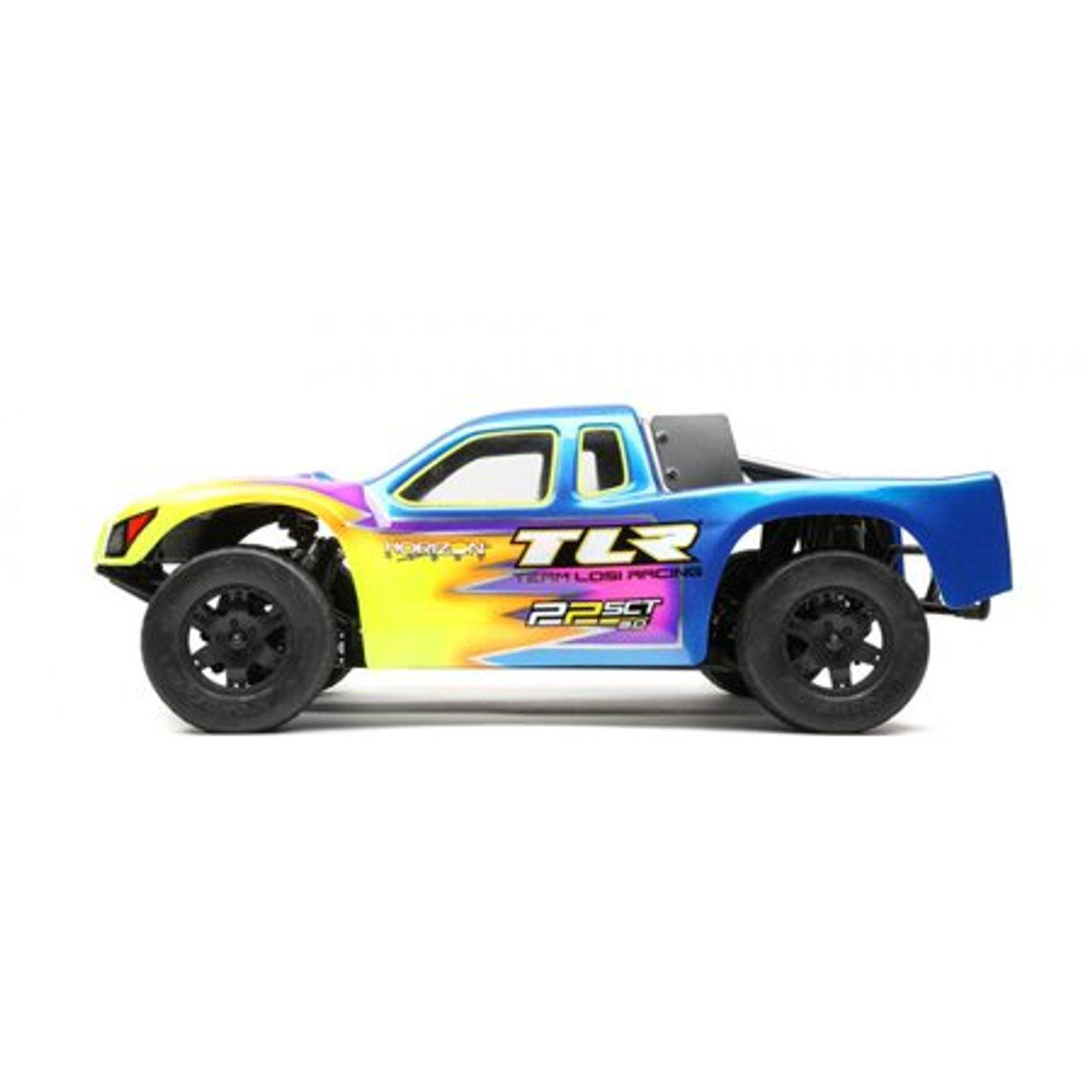 losi short course truck 2wd