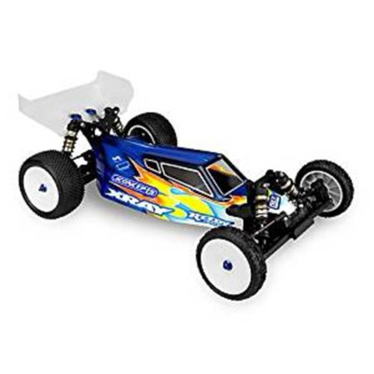小物などお買い得な福袋 JCONCEPTS Xray XB2 w/Aero Wing (Clear) - BeachRC.com ポケモンカードゲーム