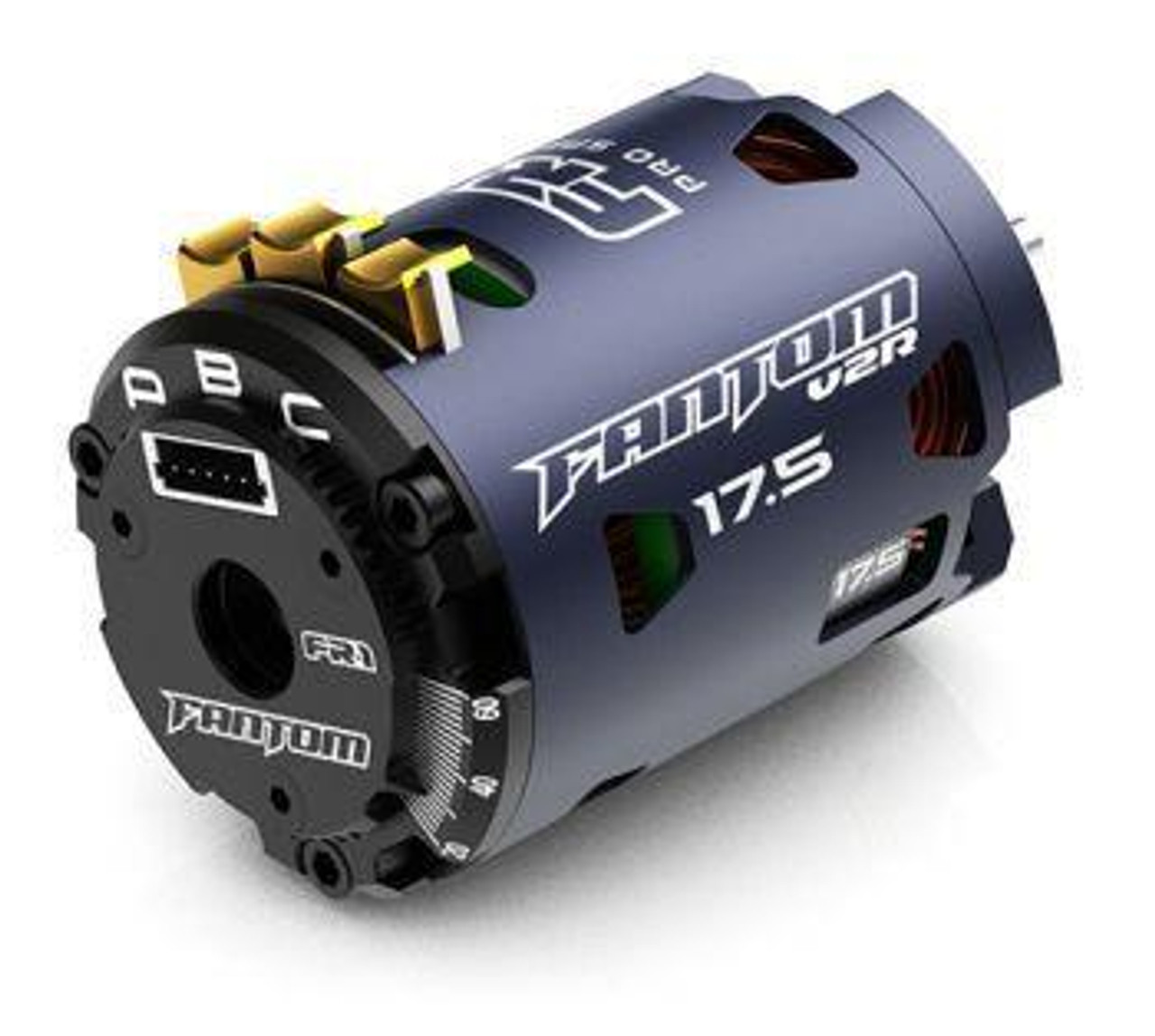 ホビーラジコン Fantom ICON 2 17.5 Fantom Racing ICON V2 17.5T センサード ブラシレスモーター