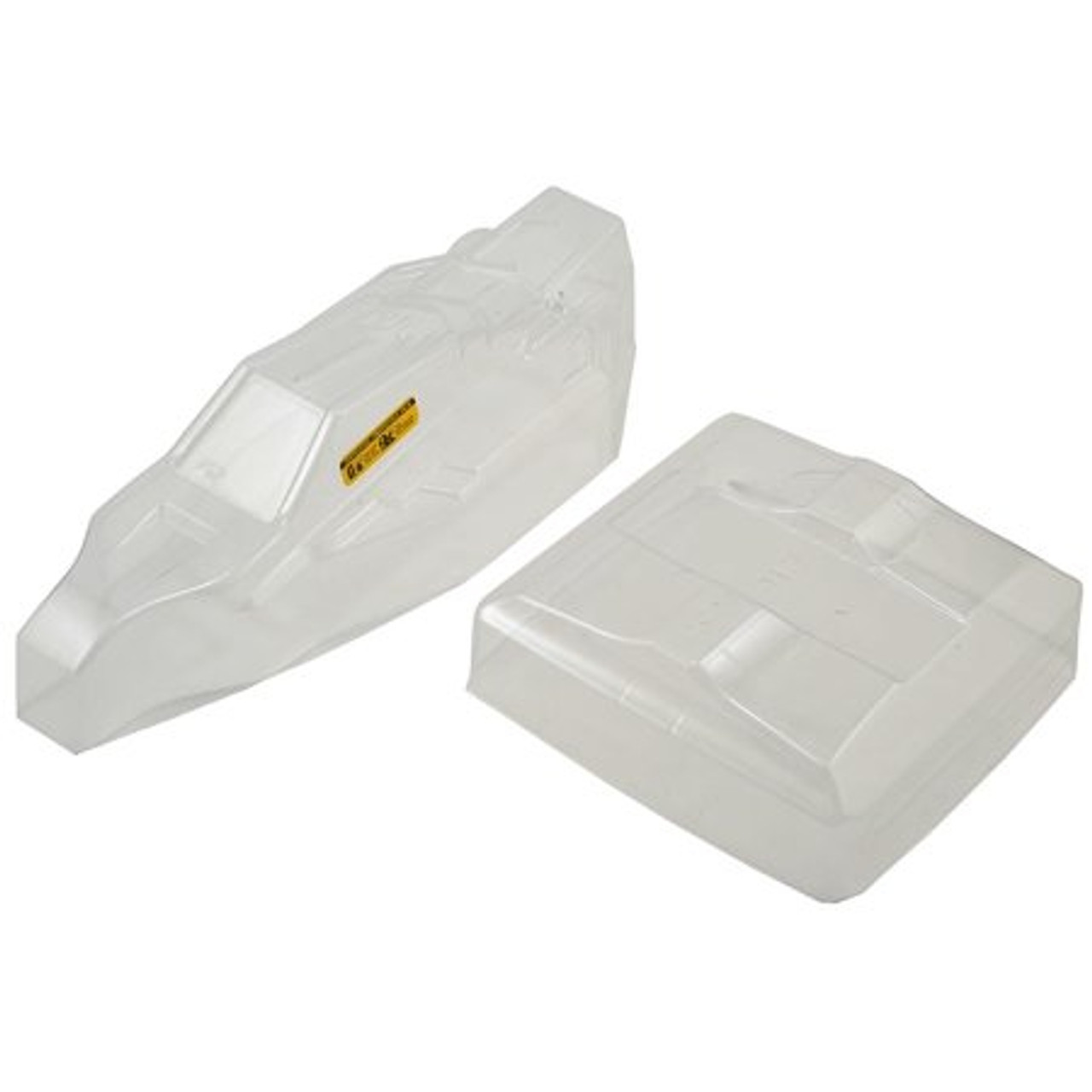 JConcepts F2 Body for Yokomo YZ-2 1/10 Buggy - BeachRC.com