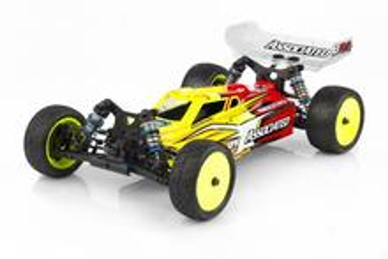 team associated nitro buggy