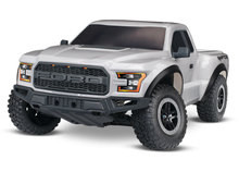 traxxas slash ford raptor body