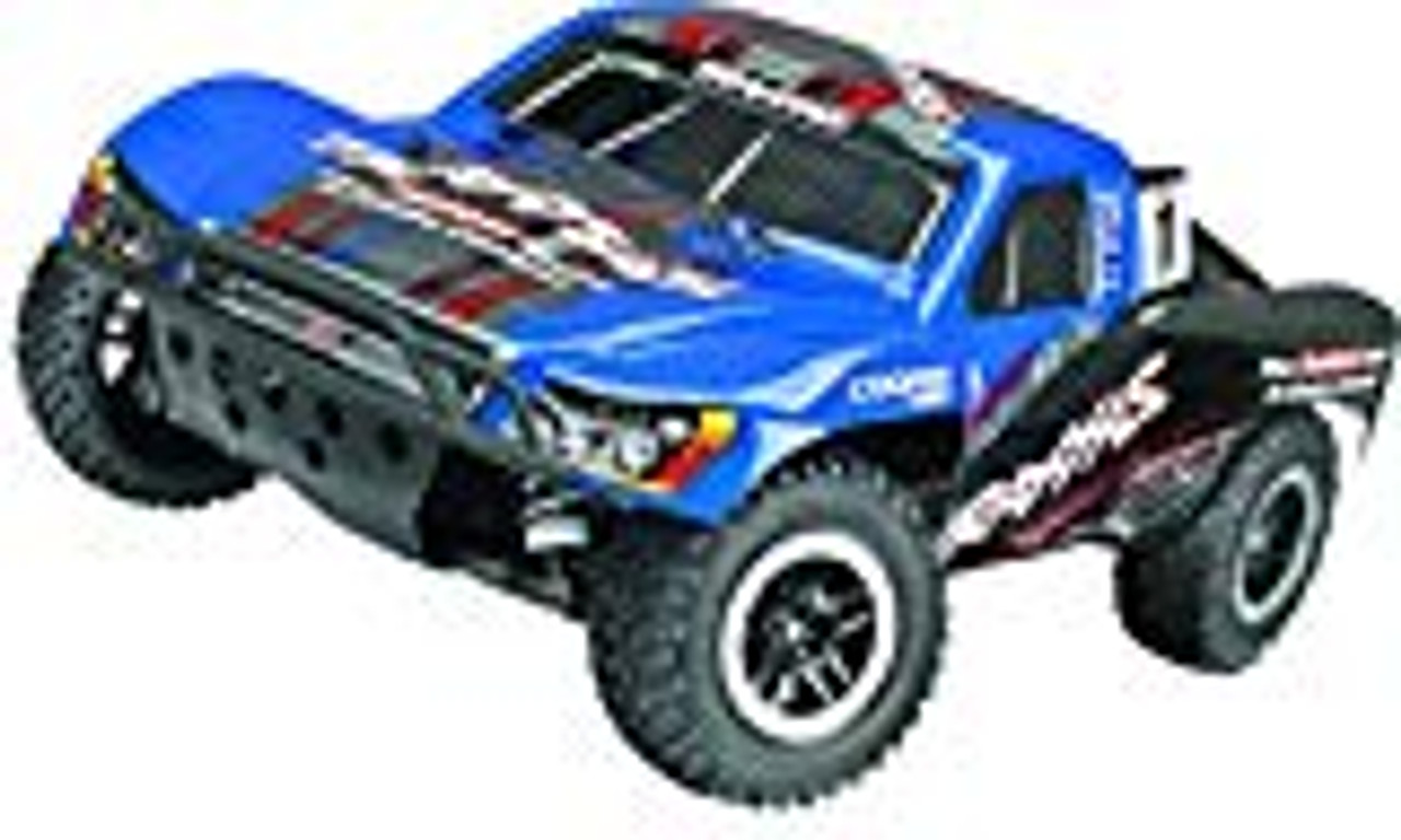 traxxas slash 4x4 fox edition