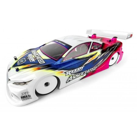 associated touring car