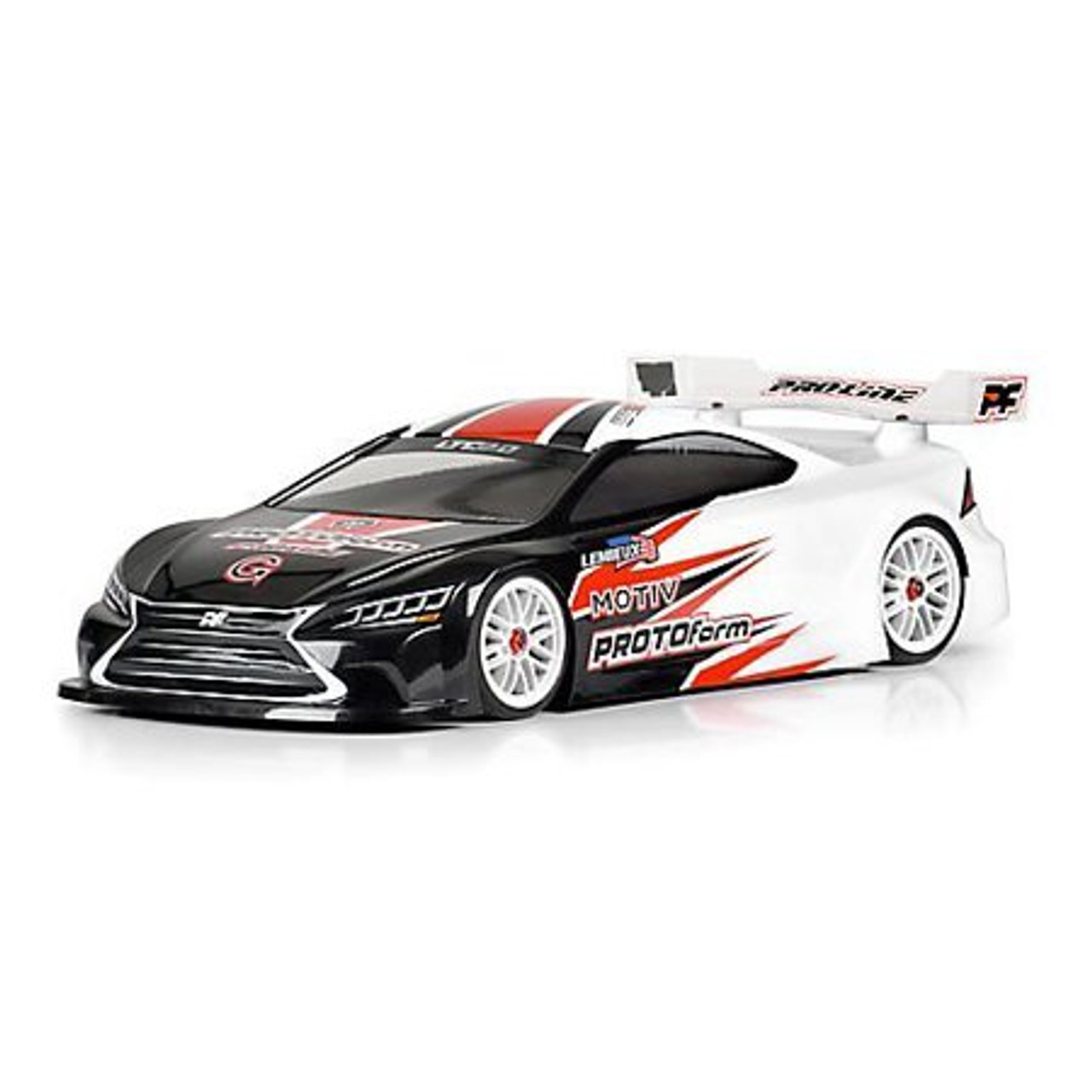 rc touring car body