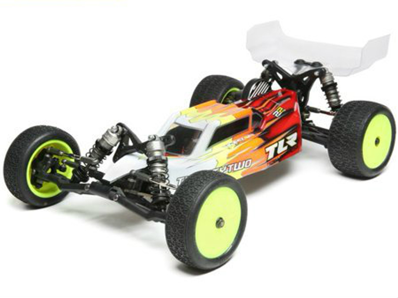 losi electric buggy