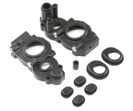TEAM LOSI RACING Gear Case Set, 3-Gear – Für 22 3.0 Modelle