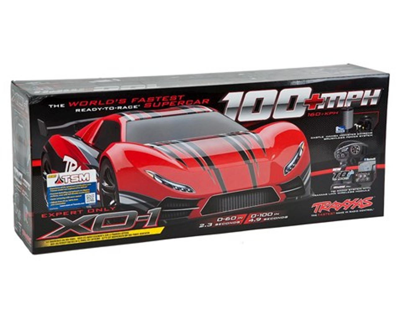 traxxas x01