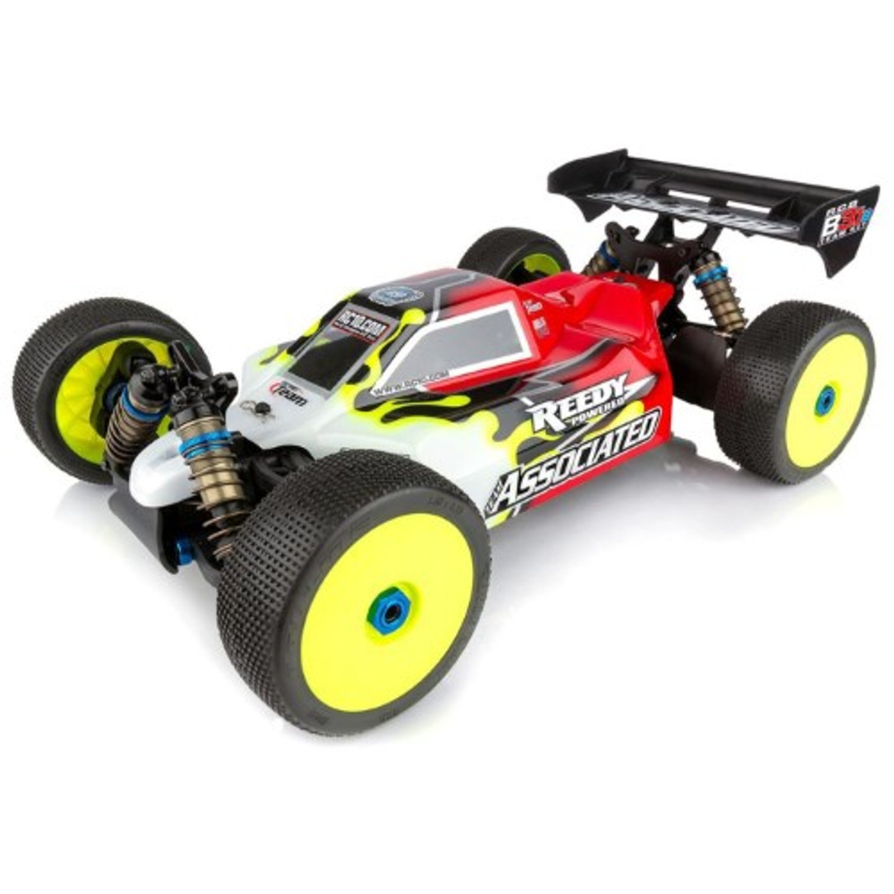 team associated buggy kit