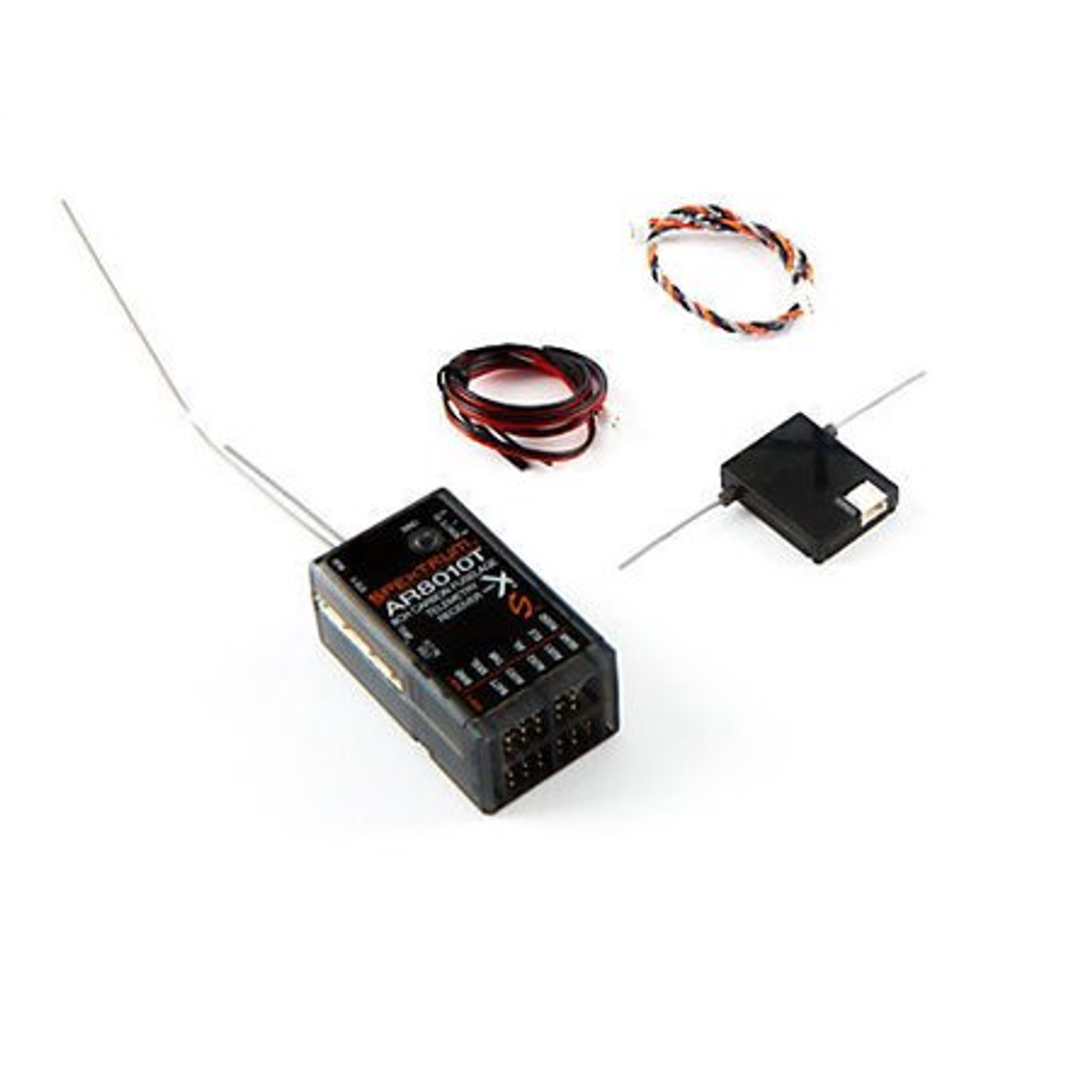 spektrum rc receiver