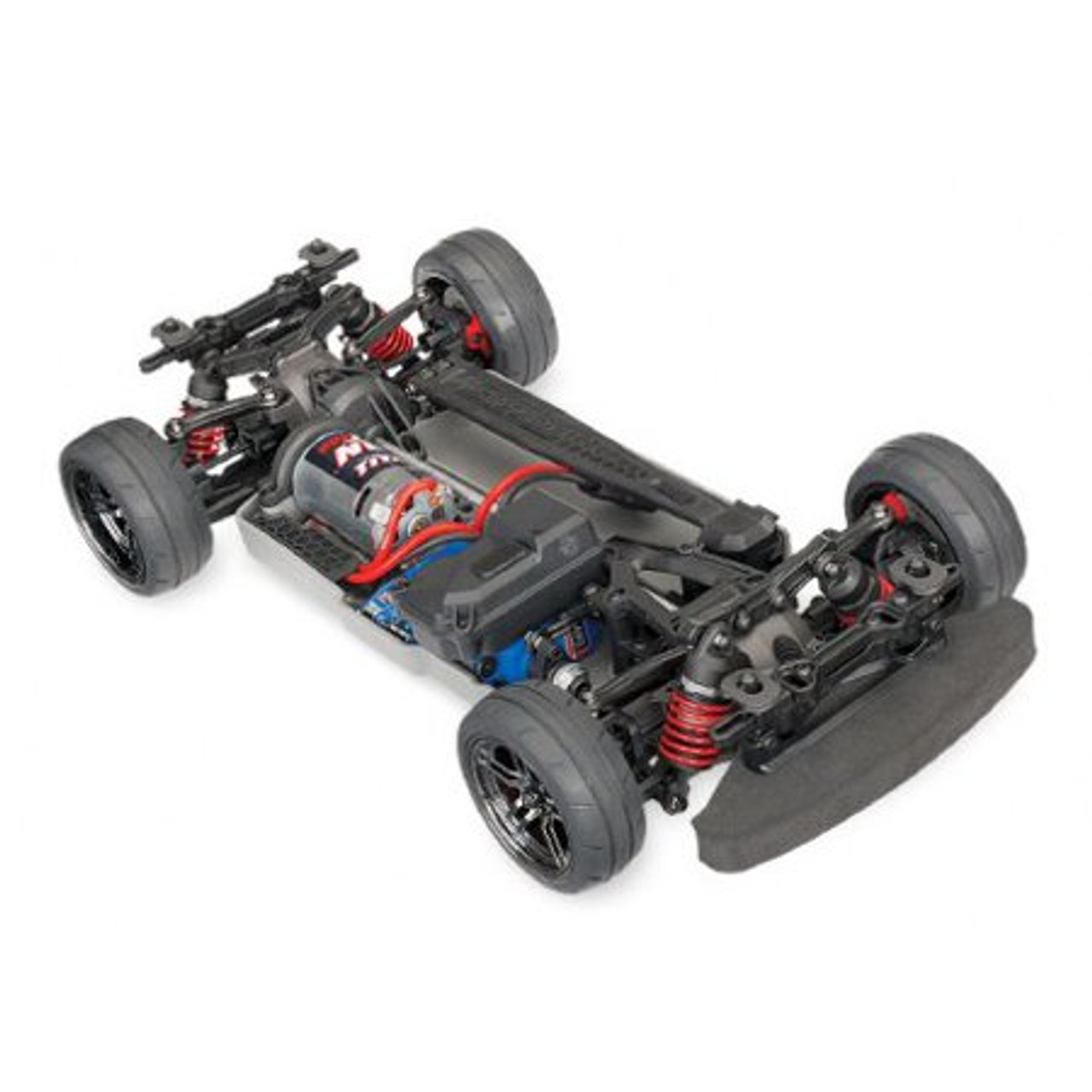 traxxas 4 tec 2.0 bodies