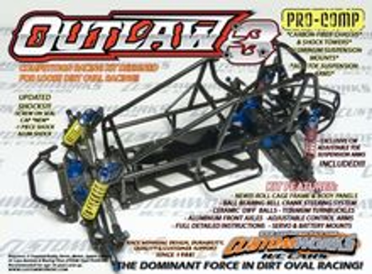 outlaw rc car