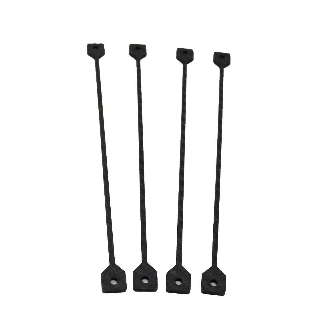 Assault RC "Flexi Brace" 6" Body Brace (Carbon) (4)