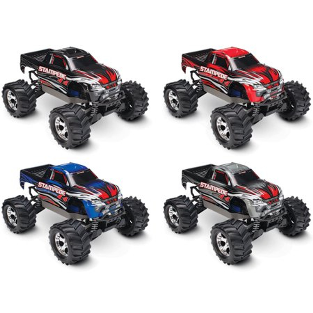 traxxas stampede 4x4 xl5