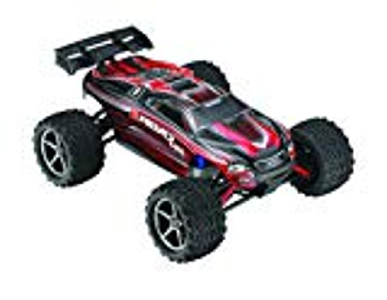 Traxxas E-Revo VXL 1/16 4WD Brushless RTR Truck (Red) w/TQi 2.4GHz