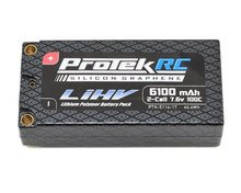 ProTek RC 2S 100C Silicon Graphene HV Shorty LiPo Battery (7.6V