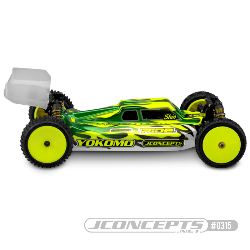 YOKOMO [YOKB-YZ4SF Kit Buggy 4WD Electric 1/10 Factory SF YZ-4 Yokomo プロポ付き YZ-4SF ホビーラジコン