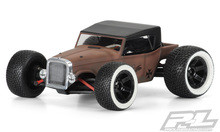 team associated rat rod body
