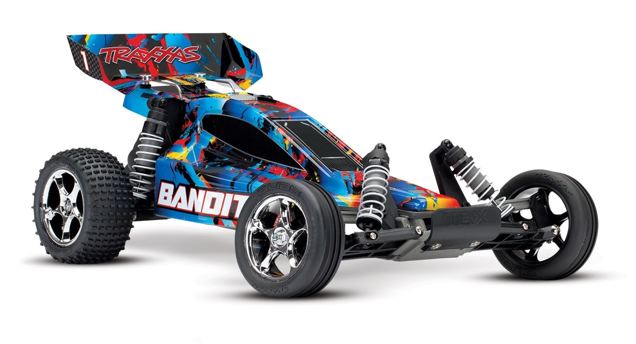 traxxas slash rock n roll