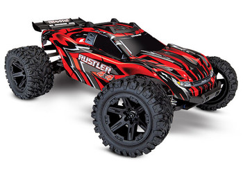 traxxas rustler 4x4 vxl brushless rtr