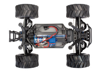 traxxas stampede 4x4 brushless