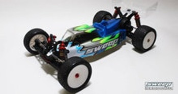 SWEEP 10th buggy Muzzle clear body for Kyosho RB6 Mid & Rear w/2 wings set (SD0014) SWEEP 10th buggy Muzzle clear body for Kyosho RB6 Mid & Rear w/2 wings set (SD0014)