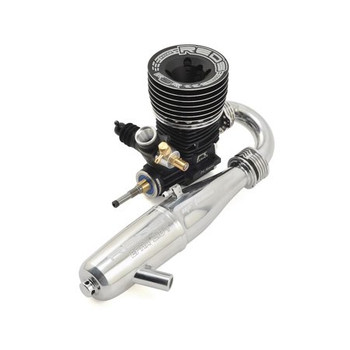 Reds Racing R5R Racer V4.0 with 2104 Pipe and Manifold Combo Reds Racing R5R Racer V4.0 with 2104 Pipe and Manifold Combo