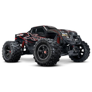 traxxas x maxx 8s with batteries